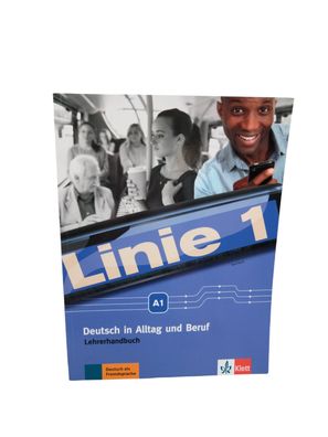 Linie 1 A1 - Lehrerhandbuch | Eva Harst | Taschenbuch | Deutsch | 2015