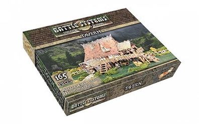 Battle Systems - Tavern