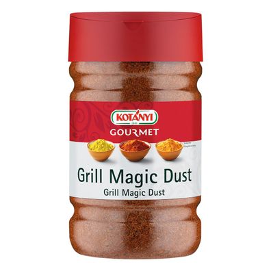 Kotanyi Grill Magic Dust trockene Gewürzmischung in der Dose 875g