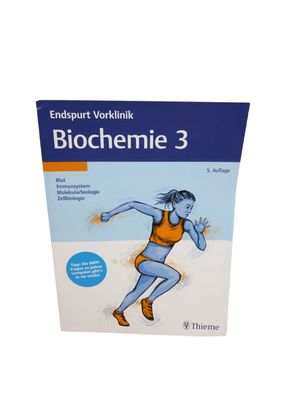 Endspurt Vorklinik: Biochemie 3 | Taschenbuch | Deutsch (2020) | Broschiert (KB)