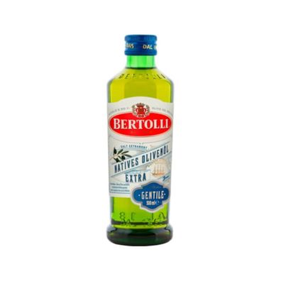 Bertolli Natives Olivenöl Extra Gentile kalt extrahiert 500ml