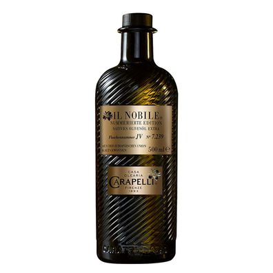 Carapelli IL NOBILE Natives Olivenöl Extra Nummerierte Edition 500ml