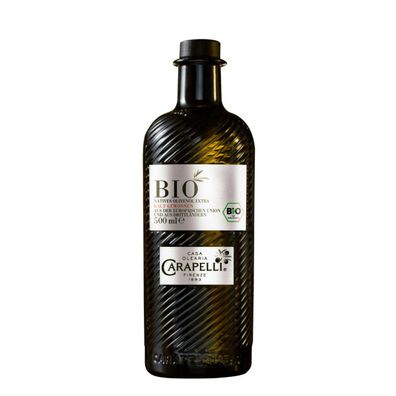 Carapelli BIO Natives Olivenöl Extra aus der Europäischen Union 500ml