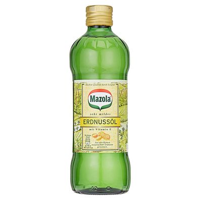 Mazola Erdnussöl