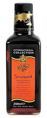 The International Collection - Sesamöl - 250ml