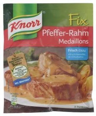 Knorr Fix Pfeffer-Rahm Medaillons (35g)