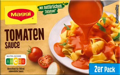 Maggi Delikateß Tomatensoße