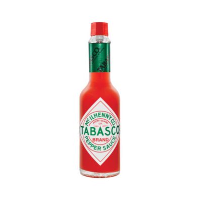 Tabasco Chilisauce rot original mit natürlichen Zutaten 57ml