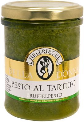 Pesto mit Trüffel