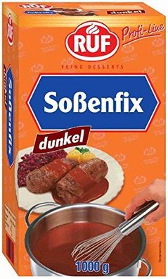 RUF Soßenfix dunkel (1000g)