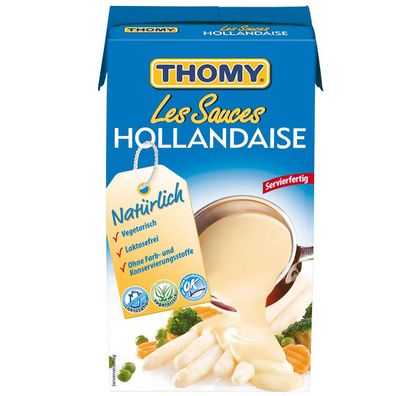 Thomy Les Sauces Hollandaise Professional Servierfertig 1000ml