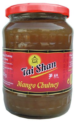 Tai Shan Mango-Chutney Sweet Sliced