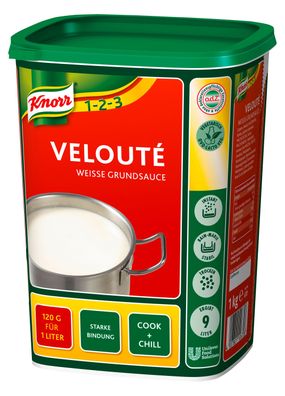 Knorr Veloute Weiße Sauce 1000g