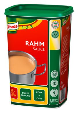 Knorr Delikatess Rahmsauce