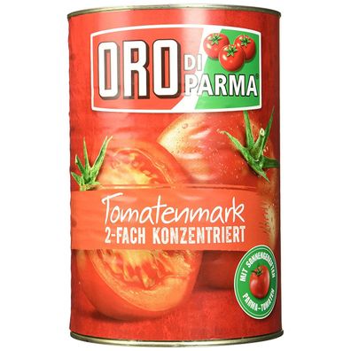 ORO di Parma Tomatenmark zweifach konzentriert in der Dose 4500ml