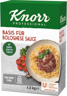 Knorr Profi Mix Spaghetti Bolognese
