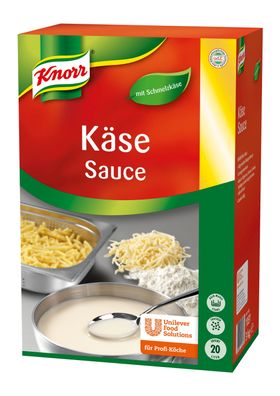 Knorr Käse Sauce