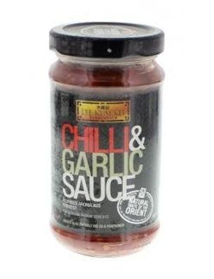 Lee Kum Kee Chili-Knoblauch-Sauce 165 ml