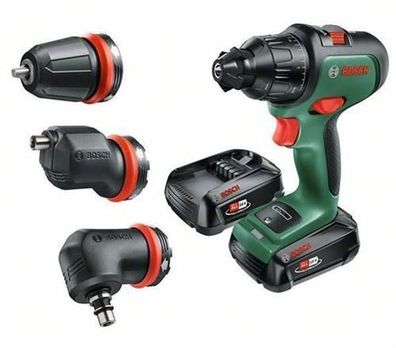 BOSCH AdvancedImpact 18 (2x2,5Ah) + 3 Auf