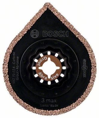 Bosch Carbide-RIFF Mörtelentferner AVZ 70 RT4 70 mm