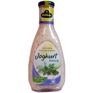 Kühne Salatfix Joghurt 0.5l