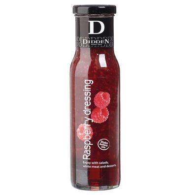 Didden Himbeer Dressing sprizig wie erfrischend herzhaft süss 240ml