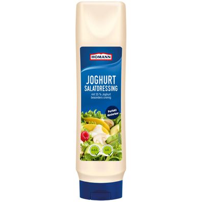 Homann Joghurt Dressing o.K