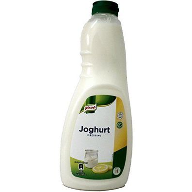 Knorr Joghurt Dressing (cremig und frisch) 1 Liter