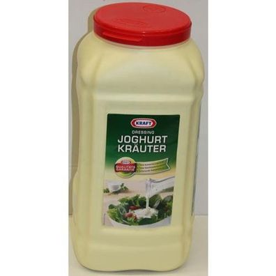 Kraft Joghurt-Kräuter Dressing (5l Flasche)