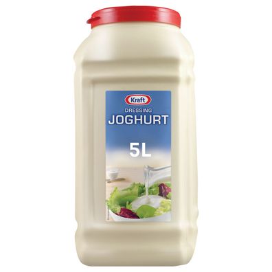 Kraft Joghurt Dressing cremiger Joghurt mit feinen Gewürzen 5000ml