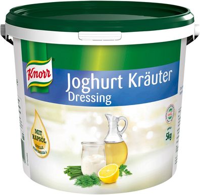 Knorr Joghurt Kräuter Dressing