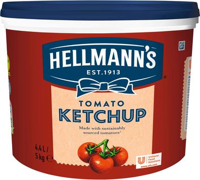 Hellmann's Real Ketchup