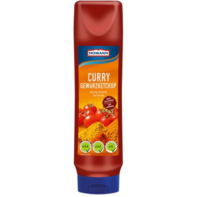 Homann Currygewürzketchup