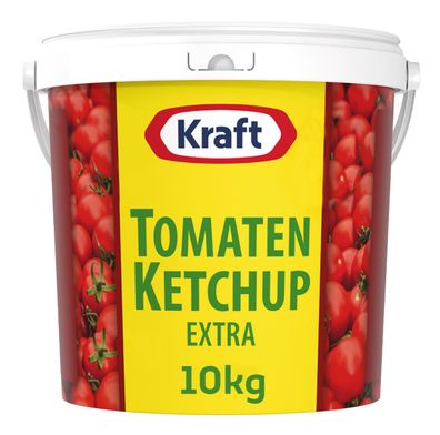 Kraft Tomaten Ketchup das Original ohne Geschmacksverstärker 10000ml