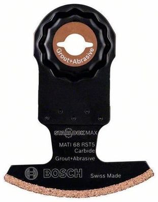 Bosch Carbide-RIFF Segmentsägeblatt MATI 68 RST5 68 x 10 mm