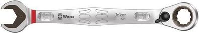 Wera 6001 Joker Switch Maul-Ringratschen-Schlüssel, umschaltbar, 17 x 225 mm