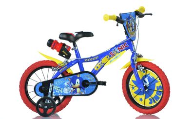 12 14 16 Zoll Sonic Kinderfahrrad Kinderrad Fahrrad RAD BIKE DINO-BIKE
