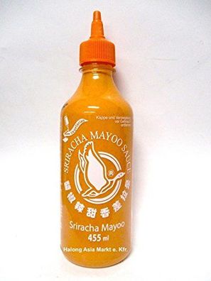 Flying Goose - Chili-Mayonaise Sauce - 455 ml
