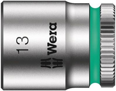 Wera 8790 HMA Zyklop-Steckschlüsseleinsatz mit 1/4"-Antrieb, 13 x 23 mm