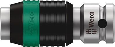 Wera 8784 A1 Zyklop-Verbindungsteil, 1/4", 1/4" x 37 mm