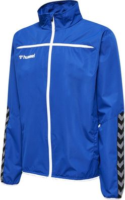 Hummel Jacke Hmlauthentic Training Jacket True Blue-S