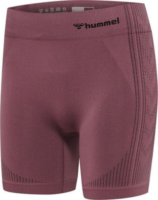 Hummel Damen Short Leggings Hmlshaping Seamless Mw Shorts