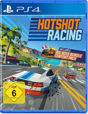 Hotshot Racing PS-4