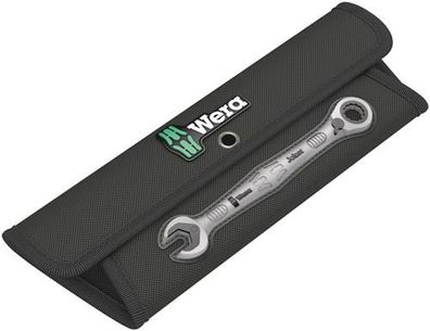 Wera 9453 Falttasche 6000 für 4 Joker Maul-Ringratschen-Schlüssel, leer, 290 x 100 mm