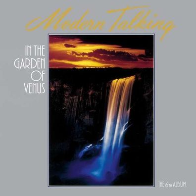 Modern Talking - In The Garden Of Venus (180g) - - (Vinyl / Pop (Vinyl))