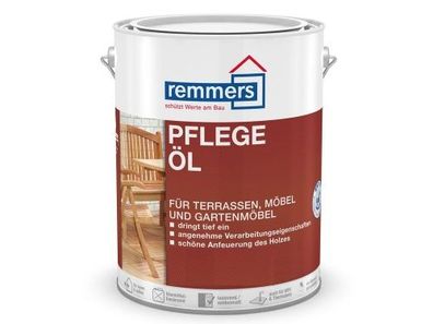 Remmers eco Terrassen-Öl | 2,5 l | Bangkirai