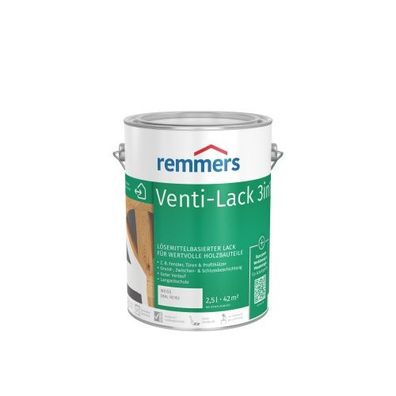 Remmers -Venti-Decklack | 0,75 l | Weiß