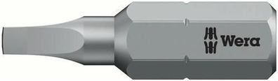 Wera 868/1 Z Innenvierkant Bits, # 0 x 25 mm