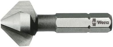 Wera 846 3-nutige Kegelsenker-Bits, 20,50 x 41 mm