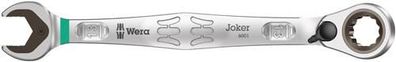 Wera 6001 Joker Switch Maul-Ringratschen-Schlüssel, umschaltbar, 13 x 179 mm